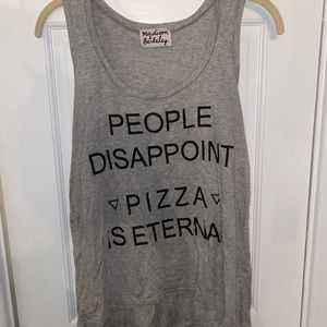 Graphic Tank Top